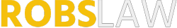 ROBS LAW Logo